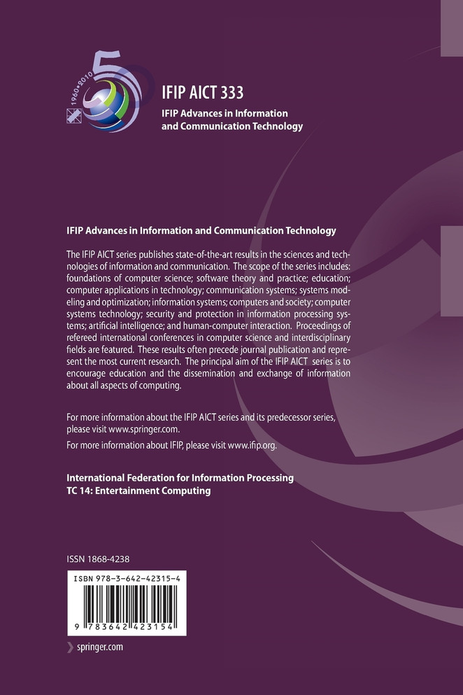 Cultural Computing