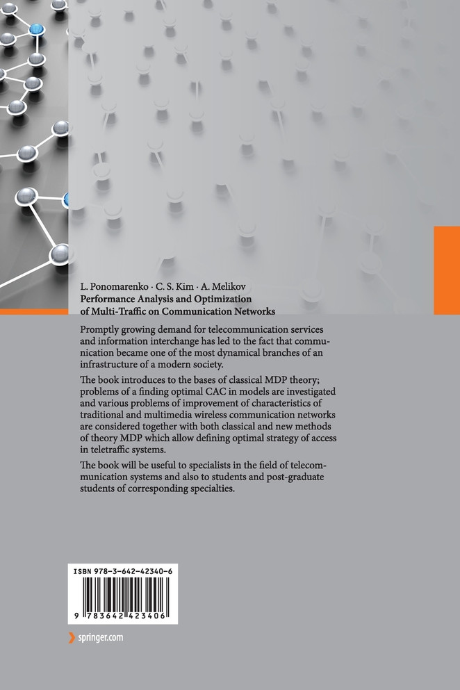 Performance Analysis and Optimization of Multi-Traffic on Communication Networks
