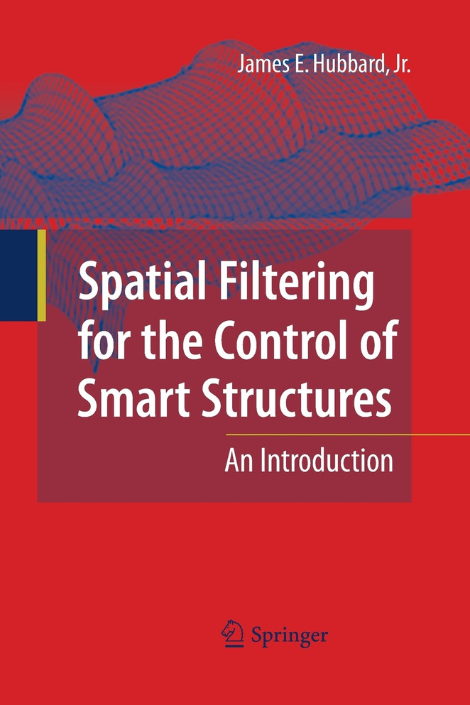 Spatial Filtering for the Control of Smart Structures