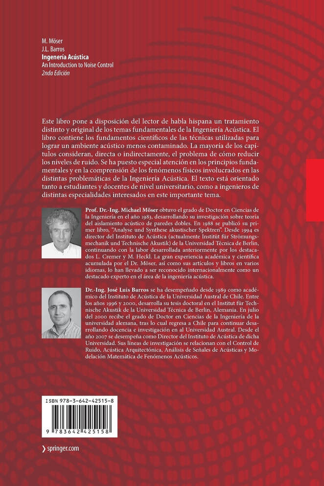 Ingeniería Acústica