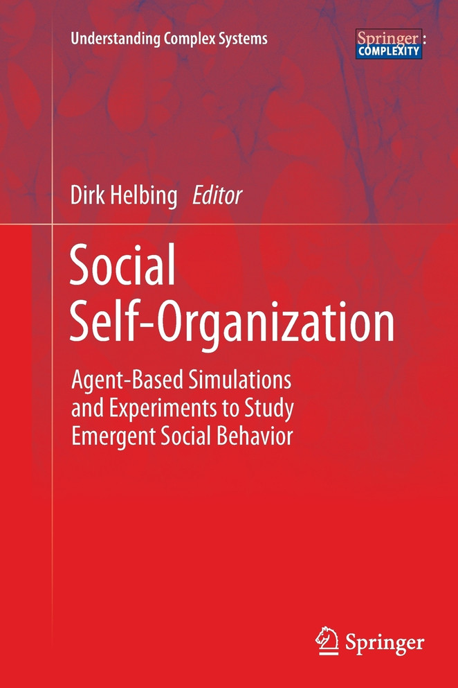 Social Self-Organization