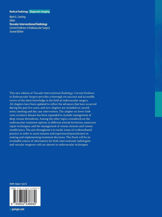 Vascular Interventional Radiology