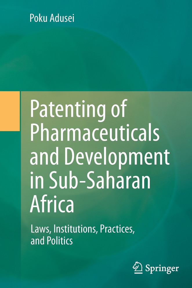 Patenting of Pharmaceuticals and Development in Sub-Saharan Africa
