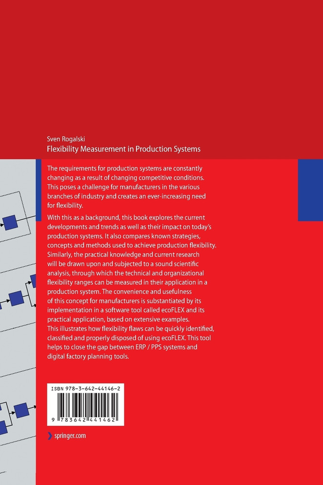 Flexibility Measurement in Production Systems