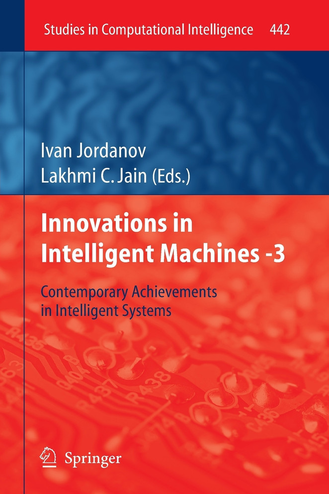 Innovations in Intelligent Machines -3