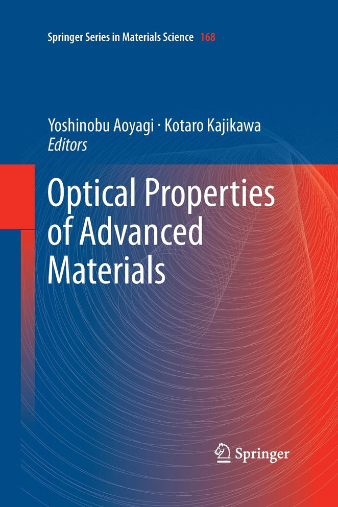 Optical Properties of Advanced Materials