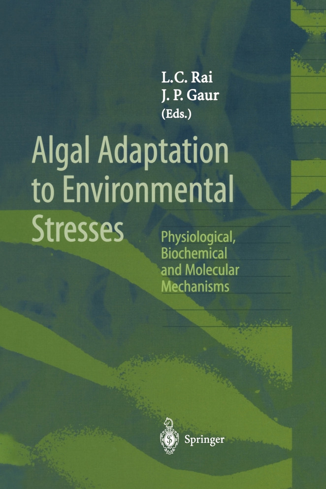 Algal Adaptation to Environmental Stresses