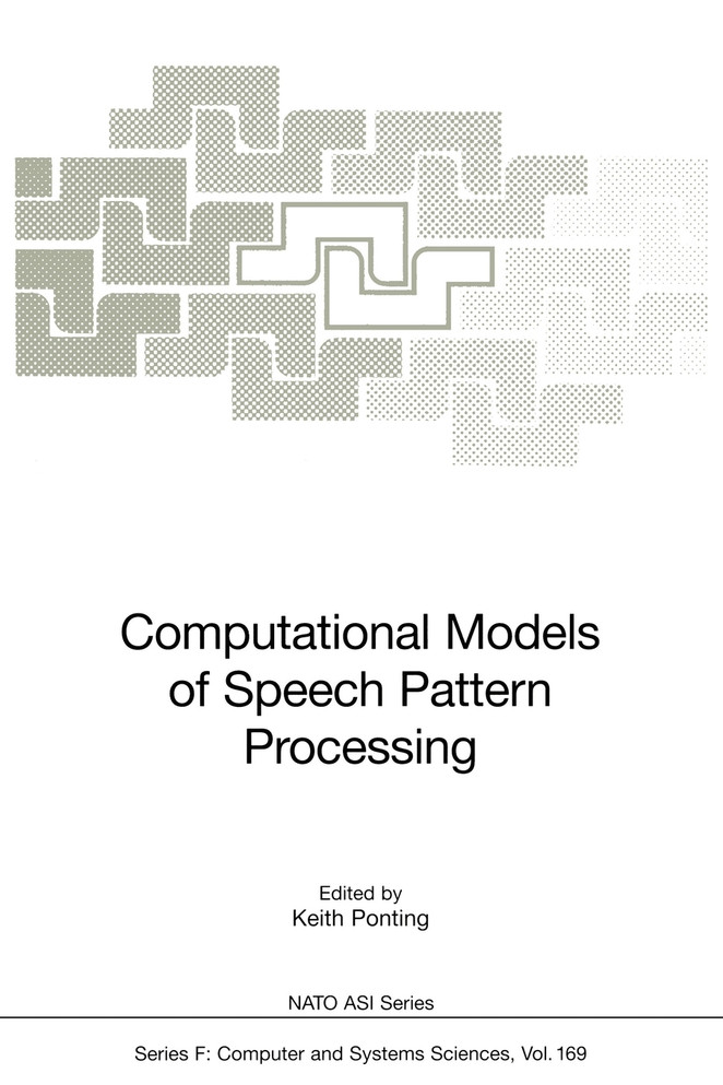 Computational Models of Speech Pattern Processing