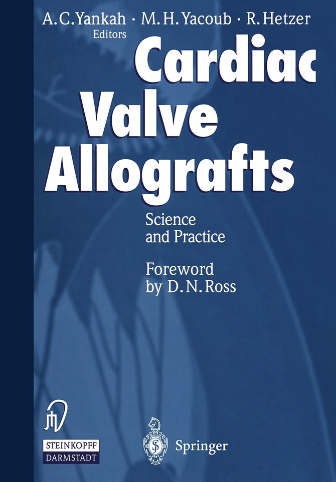 Cardiac Valve Allografts