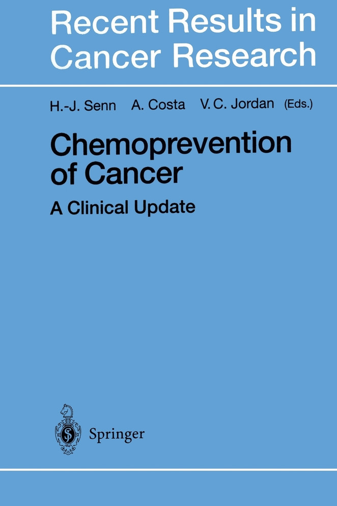 Chemoprevention of Cancer
