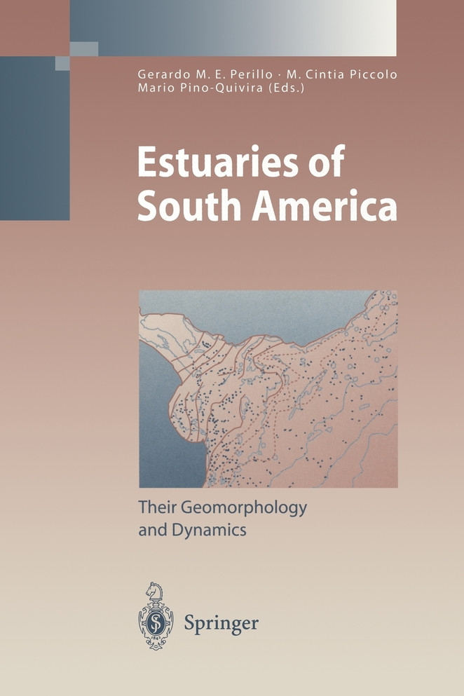 Estuaries of South America