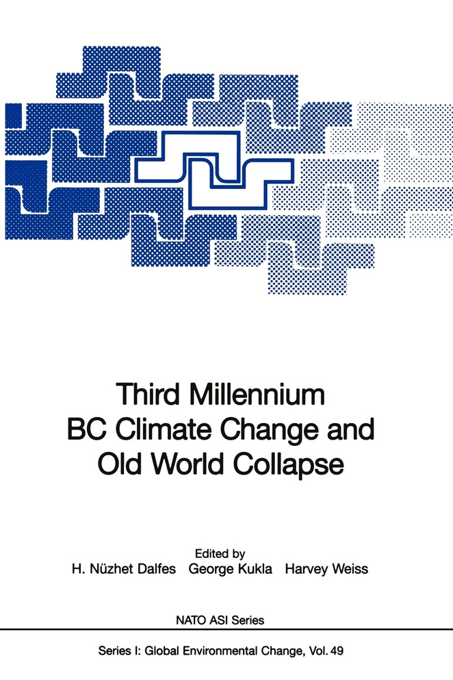 Third Millennium BC Climate Change and Old World Collapse