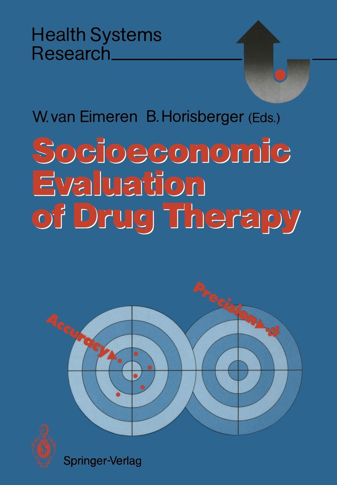 Socioeconomic Evaluation of Drug Therapy