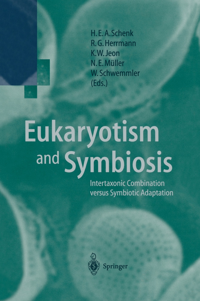 Eukaryotism and Symbiosis