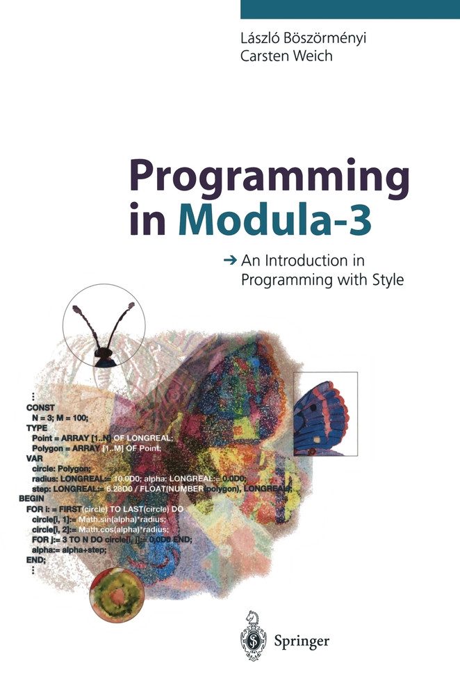Programming in Modula-3
