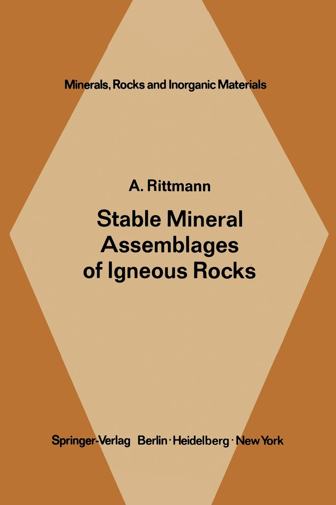 Stable Mineral Assemblages of Igneous Rocks