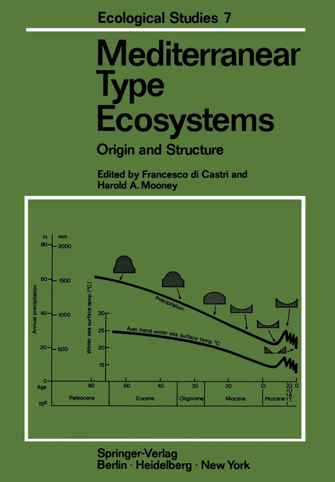 Mediterranean Type Ecosystems