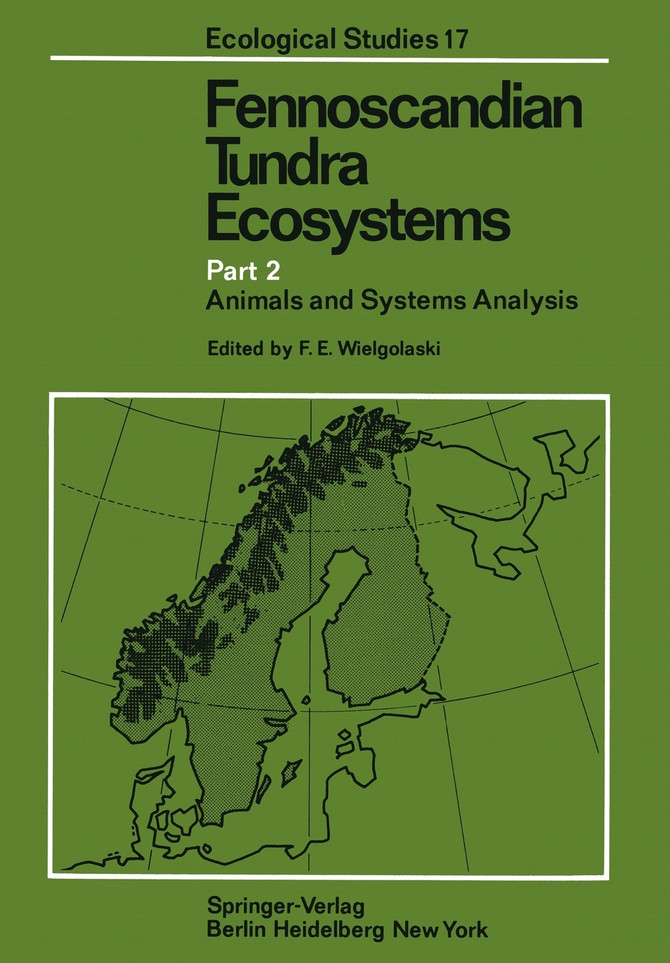 Fennoscandian Tundra Ecosystems