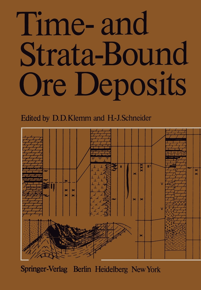 Time- and Strata-Bound Ore Deposits