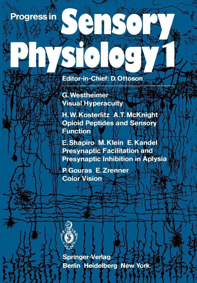 Progress in Sensory Physiology