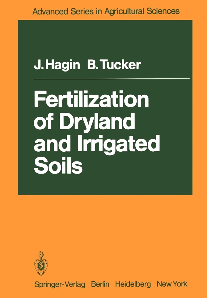 Fertilization of Dryland and Irrigated Soils