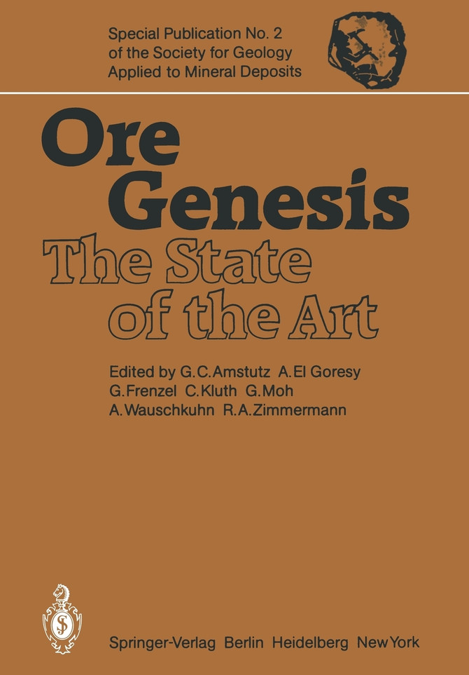 Ore Genesis