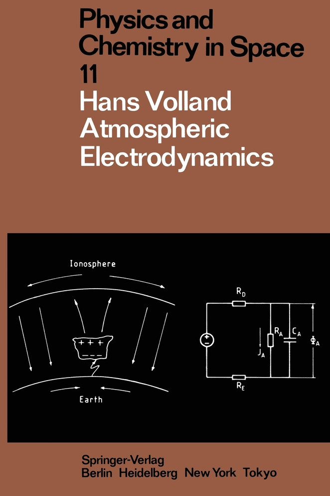 Atmospheric Electrodynamics