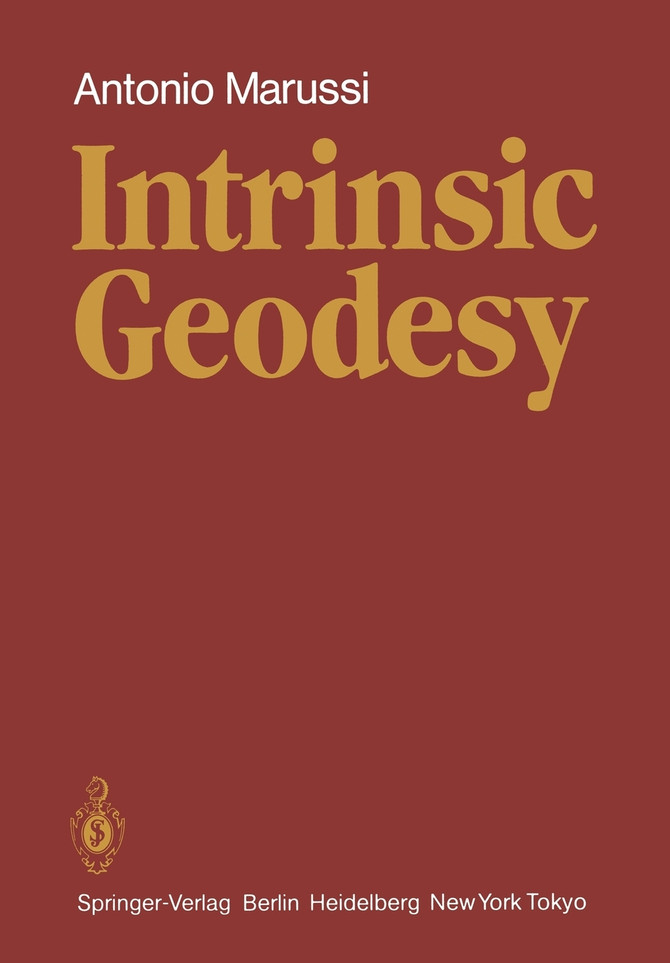 Intrinsic Geodesy