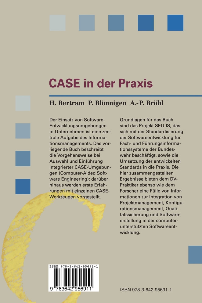 CASE in der Praxis