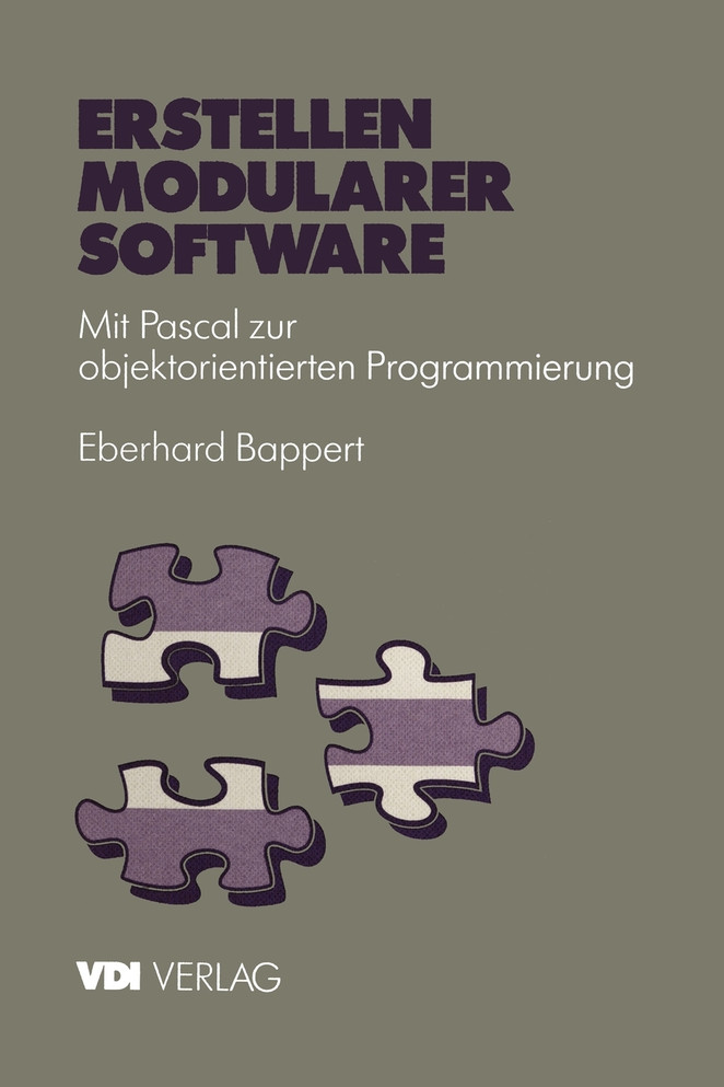 Erstellen Modularer Software