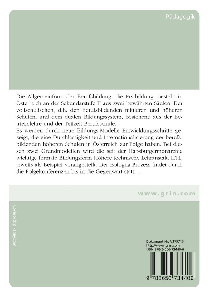 Bildungssackgasse droht