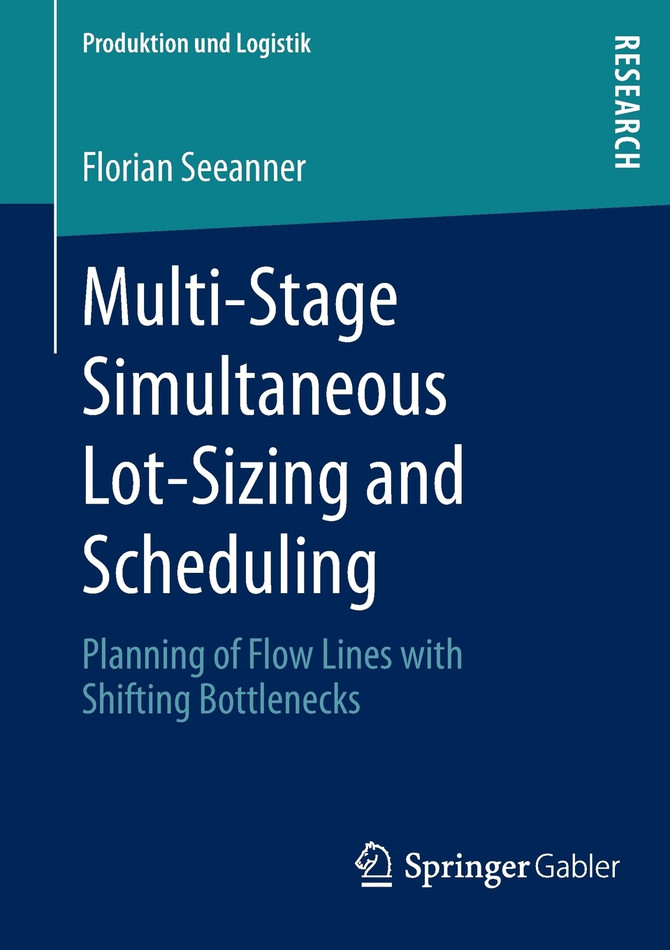 Multi-Stage Simultaneous Lot-Sizing and Scheduling