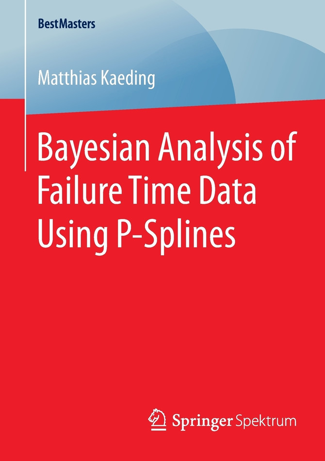Bayesian Analysis of Failure Time Data Using P-Splines