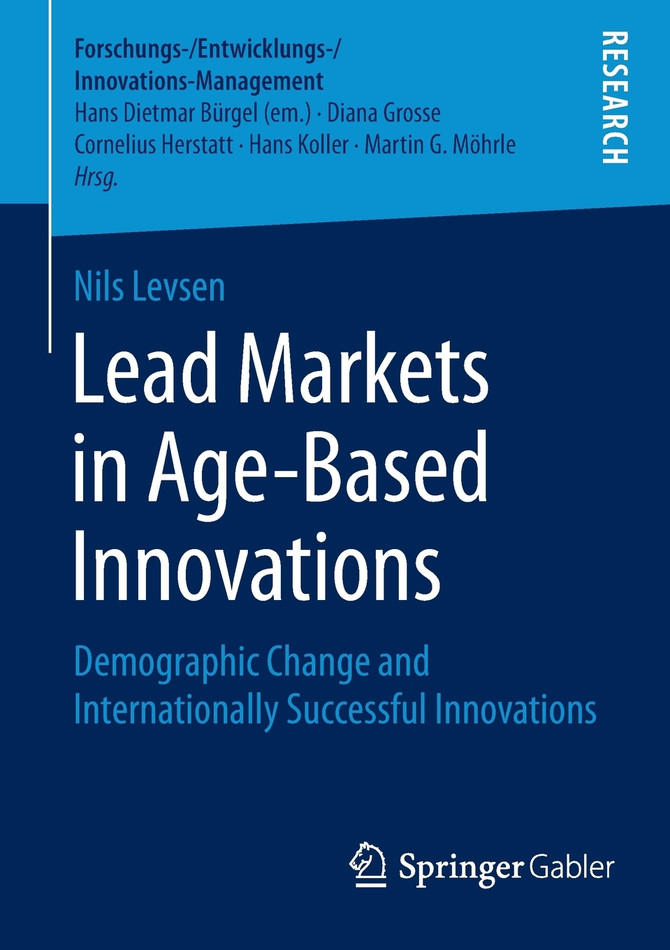 Lead Markets in Age-Based Innovations