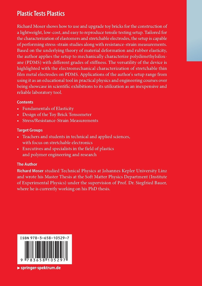 Plastic Tests Plastics