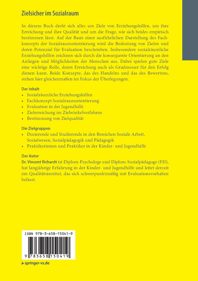 Zielsicher im Sozialraum