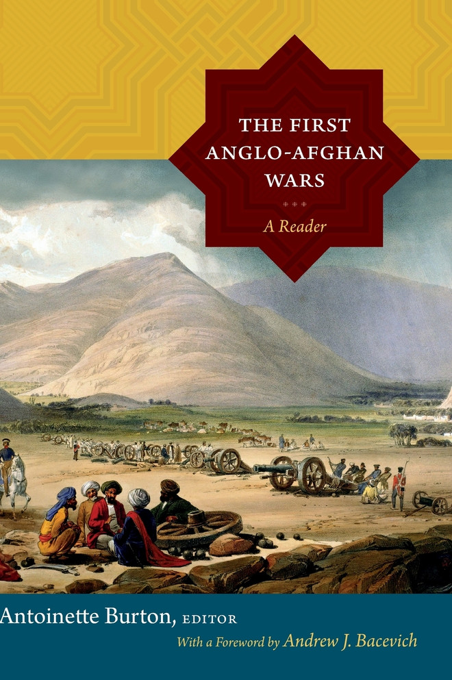 The First Anglo-Afghan Wars