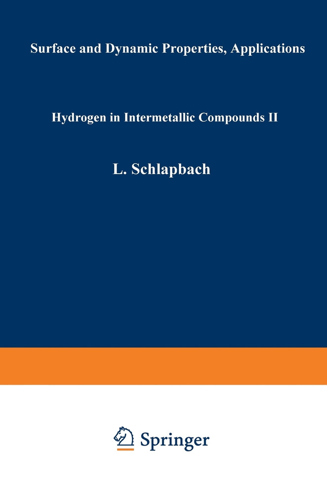 Hydrogen in Intermetallic Compounds II