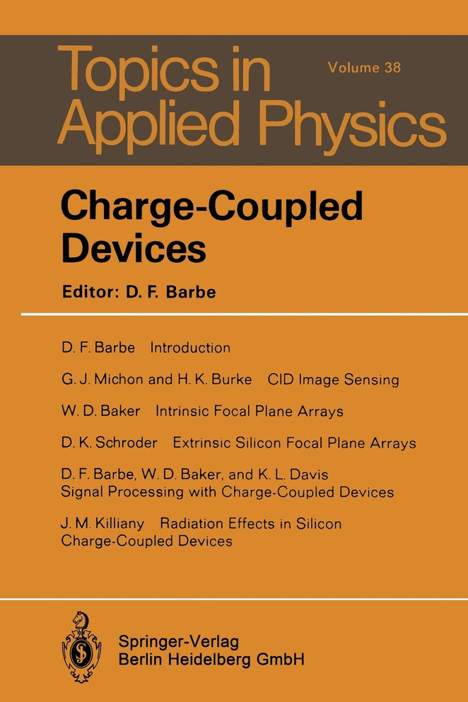 Charge-Coupled Devices