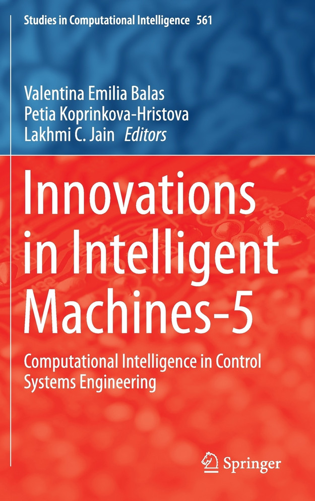 Innovations in Intelligent Machines-5