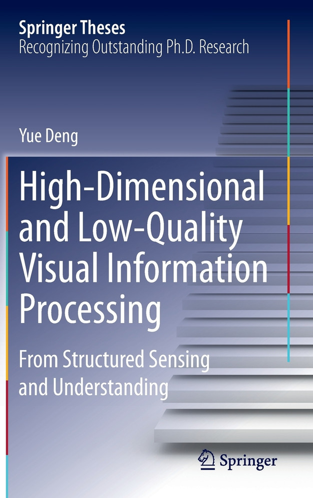 High-Dimensional and Low-Quality Visual Information Processing
