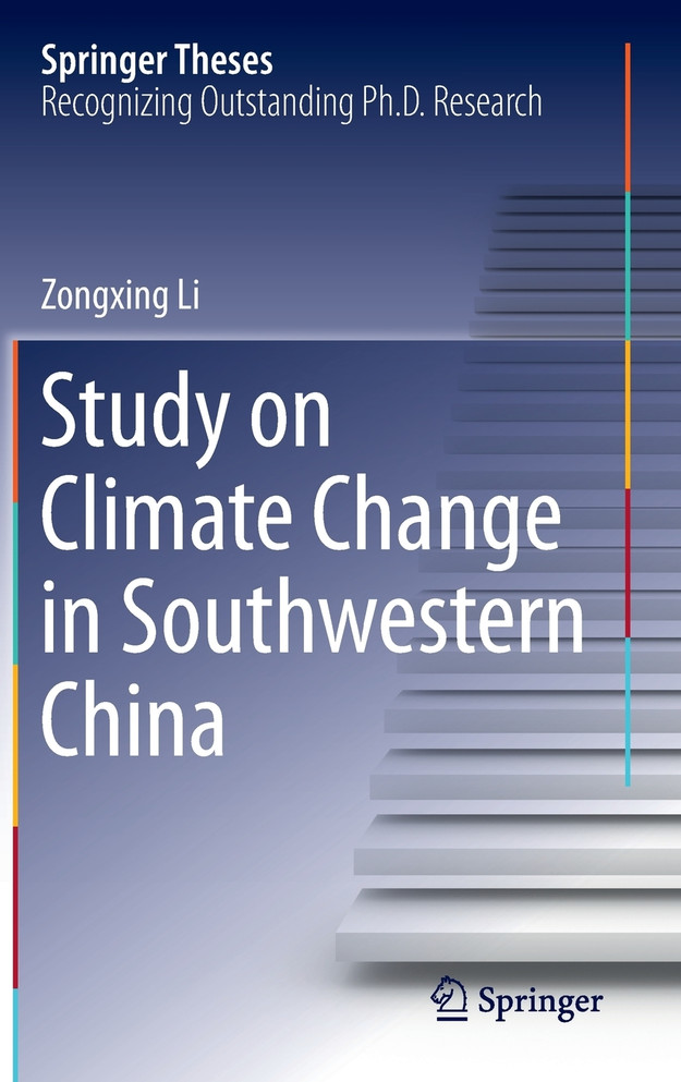 Study on Climate Change in Southwestern China