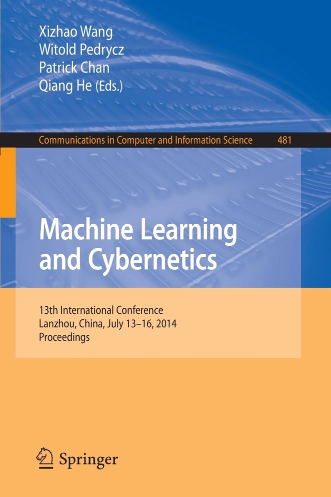 Machine Learning and Cybernetics
