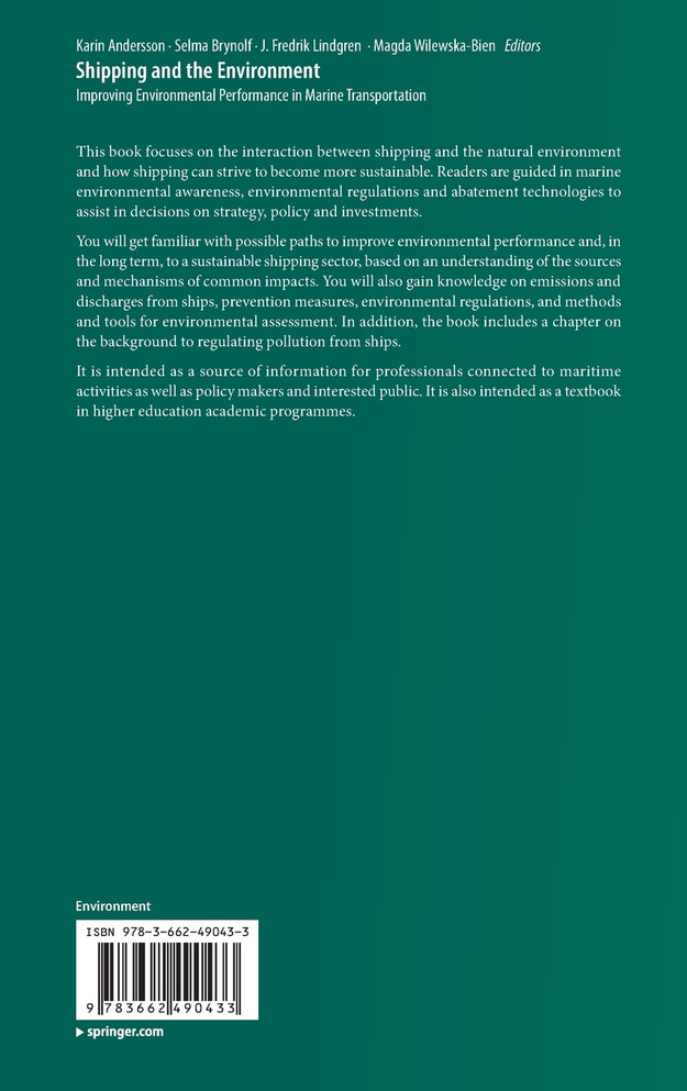 Shipping and the Environment