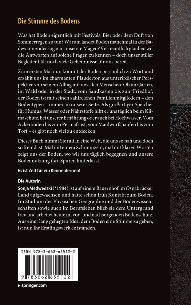 Die Stimme des Bodens