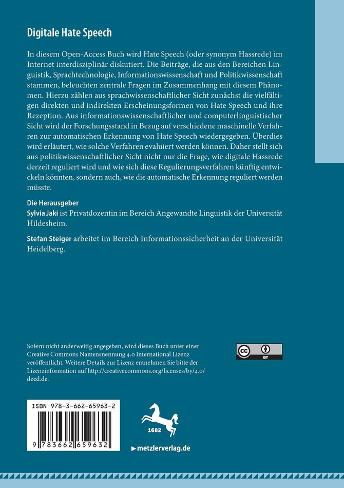 Digitale Hate Speech