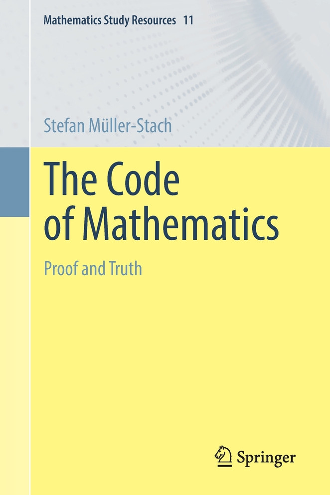 The Code of Mathematics