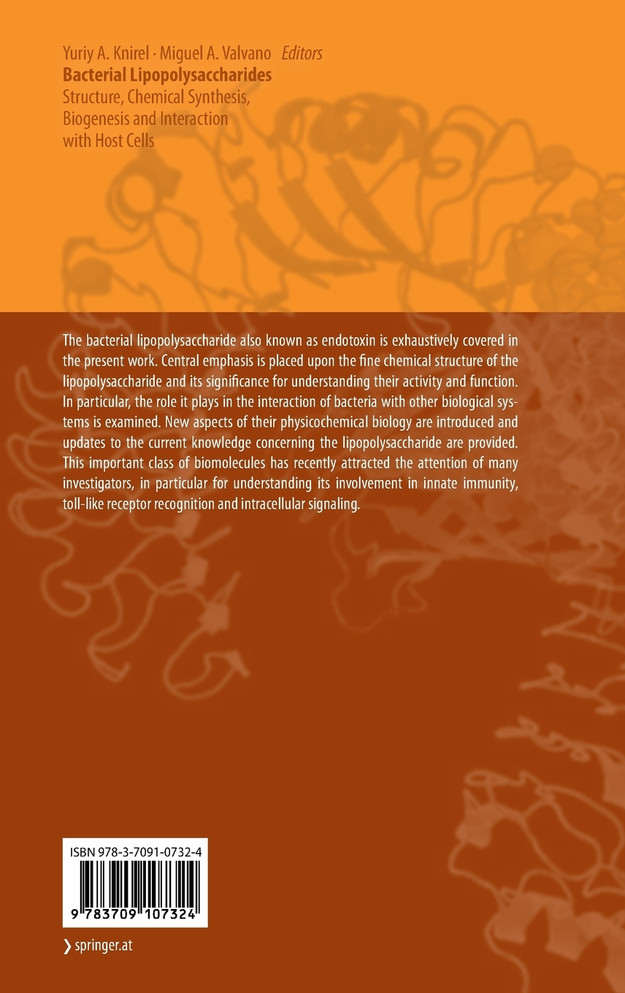 Bacterial Lipopolysaccharides
