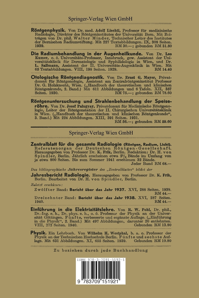 Radiumdosimetrie