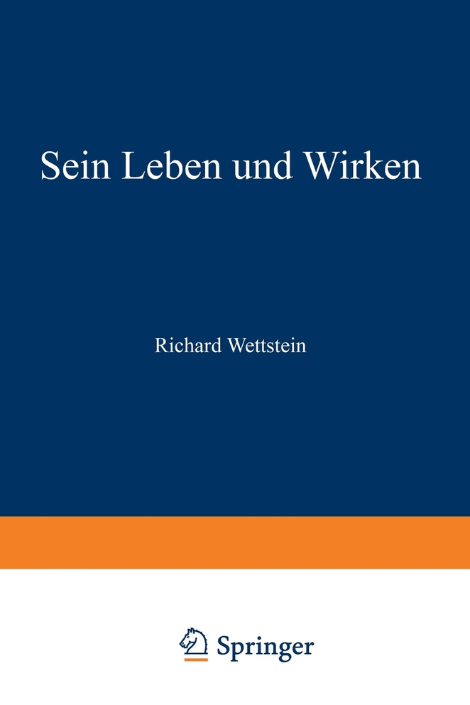 Richard Wettstein